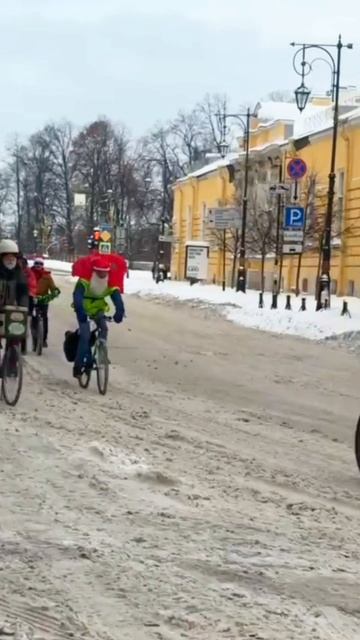 #дедмороз #спб смотреть онлайн