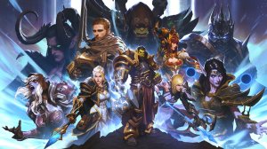 Как я играю в World of Warcraft на Astra Linux.