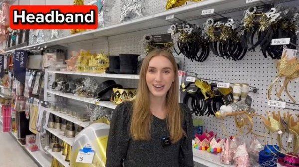 New Year's Vocabulary In English