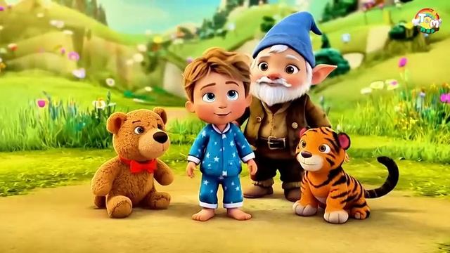 Колыбельная на ночь, мир Томми и Молли.mp4