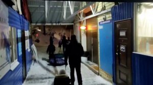 Встреча с другом Олегом Гаценко от Жени Ч