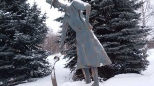 Отдыхаем с внучками. Новогодние игрушки на ёлку своими руками