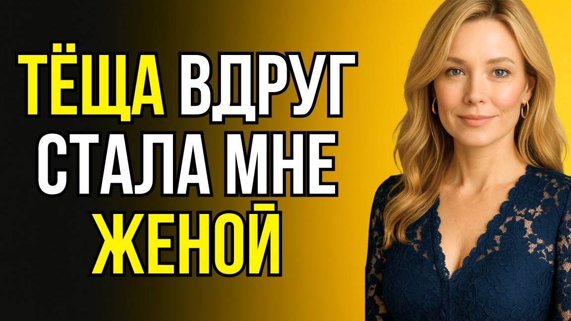 В СЕЛЕ С ТЁЩЕЙ ПРОИЗОШЛО НЕЧТО НЕОЖИДАННОЕ… смотреть онлайн