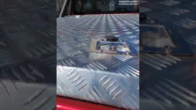 GWM Poer King Kong. Крышка Triffid Trucks 