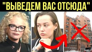 Только что стало известно что соседи Долиной будто сорвались с цепи - они готовы защищать певицу