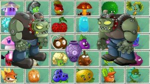 Растения против Зомби Fusion 3.2 Plants vs. Zombies