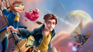 Планета Сокровищ мультик нарезка для детей и детишек