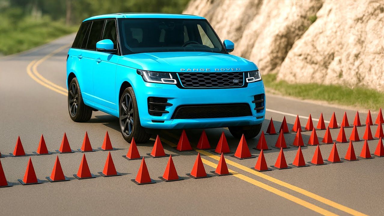 Машинки летают и прыгают! Развивающие мультики Машины помощники. Мультфильмы про машинки смотреть онлайн