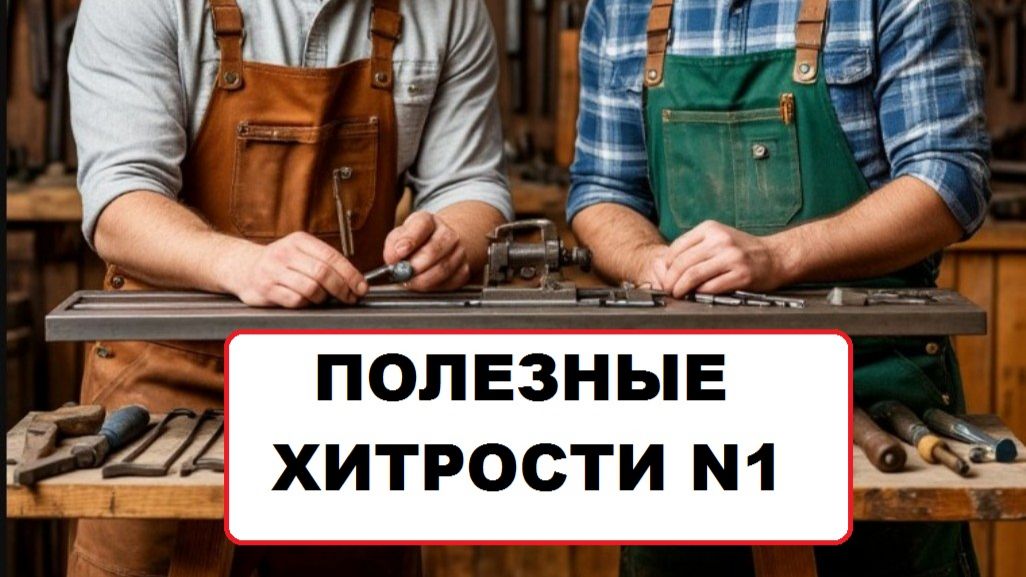 Полезные хитрости. N1. смотреть онлайн