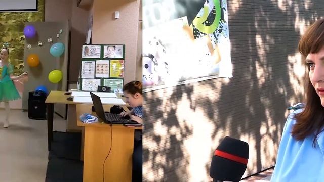 Акция Помоги собраться в школу! 26 08 2022 г. Хабаровск. смотреть онлайн