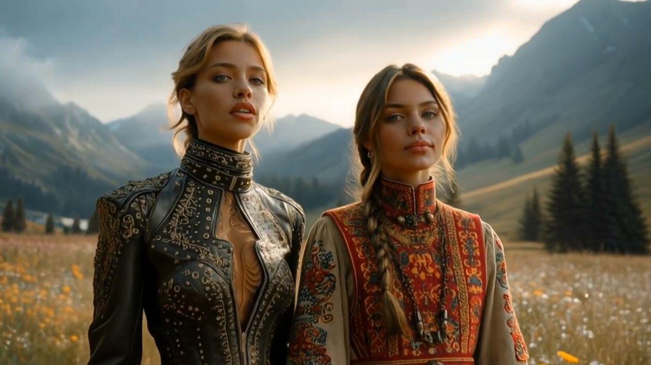 Это Родина моя Музыкальный клип о России Традиция и современность смотреть онлайн