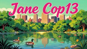 Утки Central Park New York