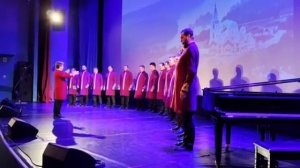 "Мария Магдалина" Хор Валаамского монастыря