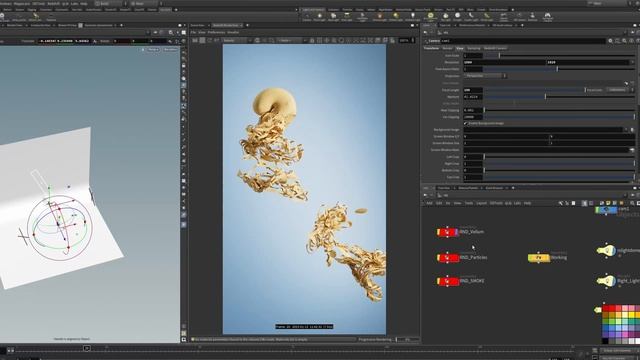 012 - Pyro Explosion - Pt. 4 Render смотреть онлайн