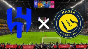 Аль-Хиляль - Аль-Наср | Текстовая трансляция