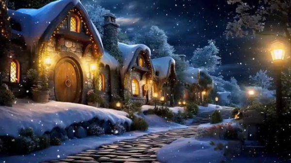 Зима в Графстве