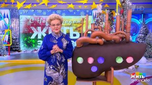 Онкология и пересадка: когда спасение - через органы. Жить здорово! Фрагмент выпуска от 12.01.2026