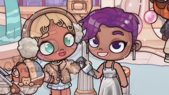 аватар ворлд.°ʚ🎀ɞ°|влог рутина семьи- го нью тренд? ⋆🐾°#girl did what #шортсы #британи смотреть онлайн