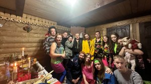 Встреча Нового 2026 Года на озере Селигер