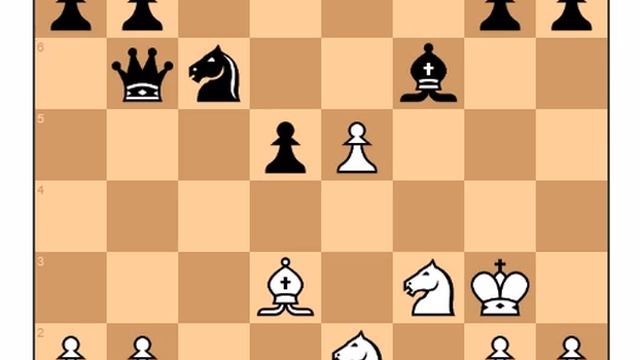 Чемпион СССР отдает много фигур и _разносит_ многократного Чемпиона США смотреть онлайн