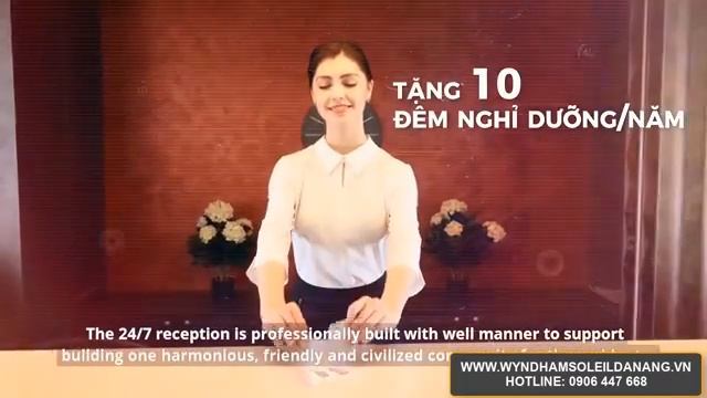 WYNDHAM SOLELI DANANG HOTEL 5* | 316000.ru - лучшие цены на Ваши путешествия! смотреть онлайн