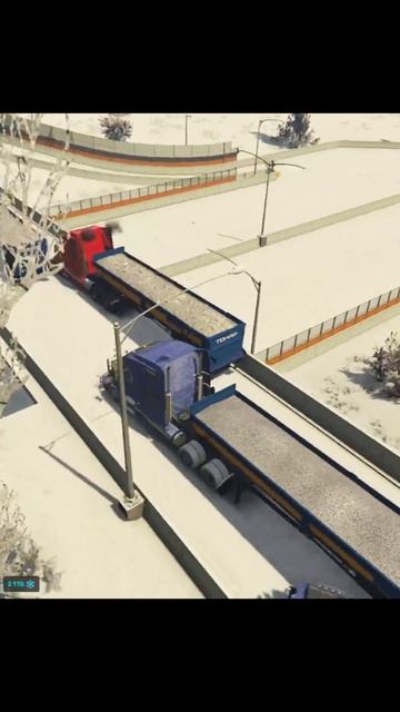 Мы Русские #RMRP #RP #Дальнобой #GTA смотреть онлайн