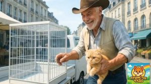 МУЛЬТФИЛЬМ ДЛЯ ДЕТЕЙ, Мама помагает котёнку