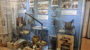 Петрозаводск, Краеведческий музей.