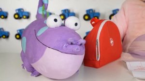 Что мы умеем - Энциклопедия Синего Трактора - Читаем с малышами - КуКуPlay