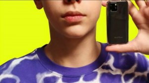 Я купил самый маленький телефон в мире!