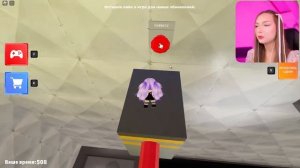 УБЕГИ от ГОВОРЯЩЕГО БЕНА в РОБЛОКС !😱