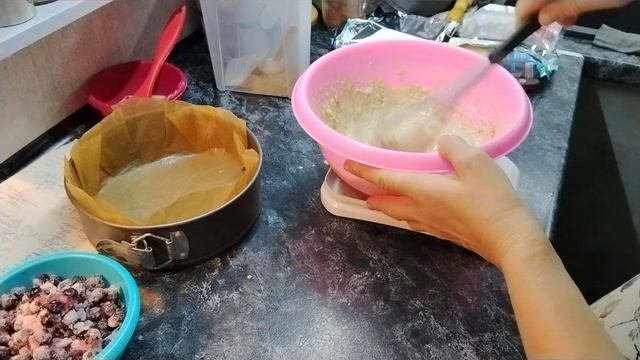 Открытый пирог (тарт) . смотреть онлайн
