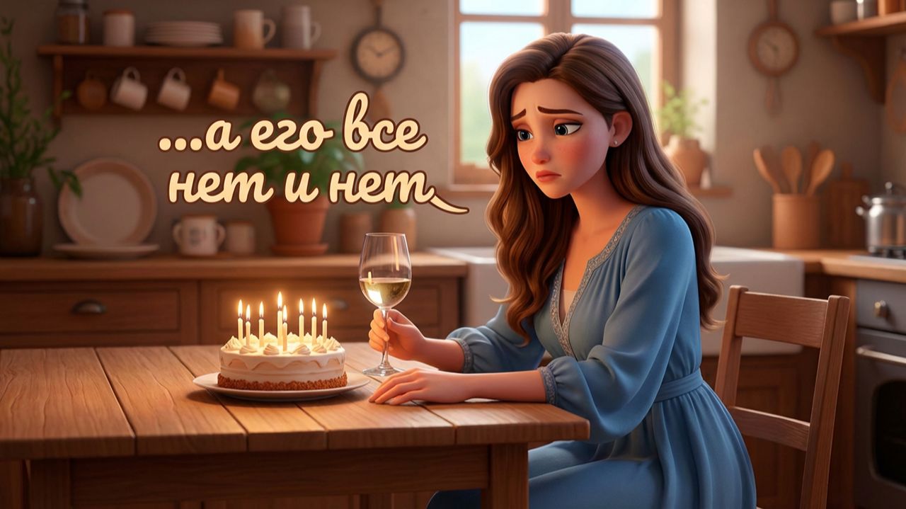 Годы тикают тик так - Красивая песня Алекс Ч смотреть онлайн