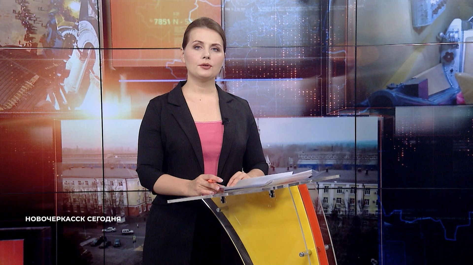 Новочеркасск сегодня. 12 января 2026 смотреть онлайн