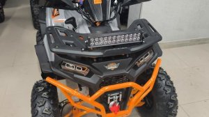 КВАДРОЦИКЛ ZH200B MEGA VIHICLE ( бесплатная доставка)