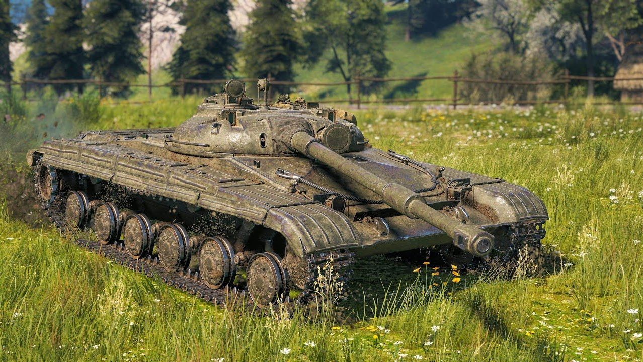 Мастер на ЛТ-432 ЛТ #3 Мир Танков смотреть онлайн