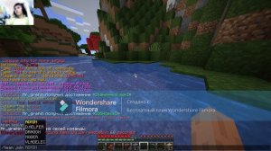 ВЫЖИВАЮ НА СЕРВЕРЕ!