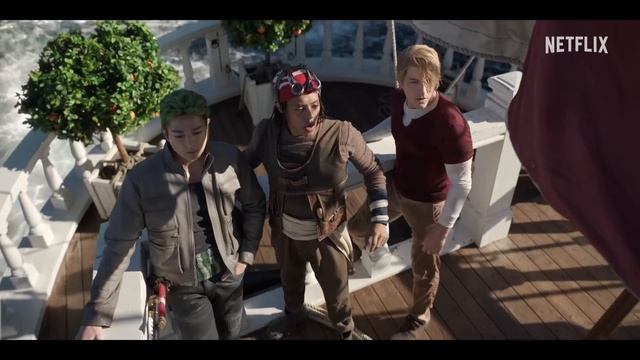 One Piece: На пороге великих открытий смотреть онлайн