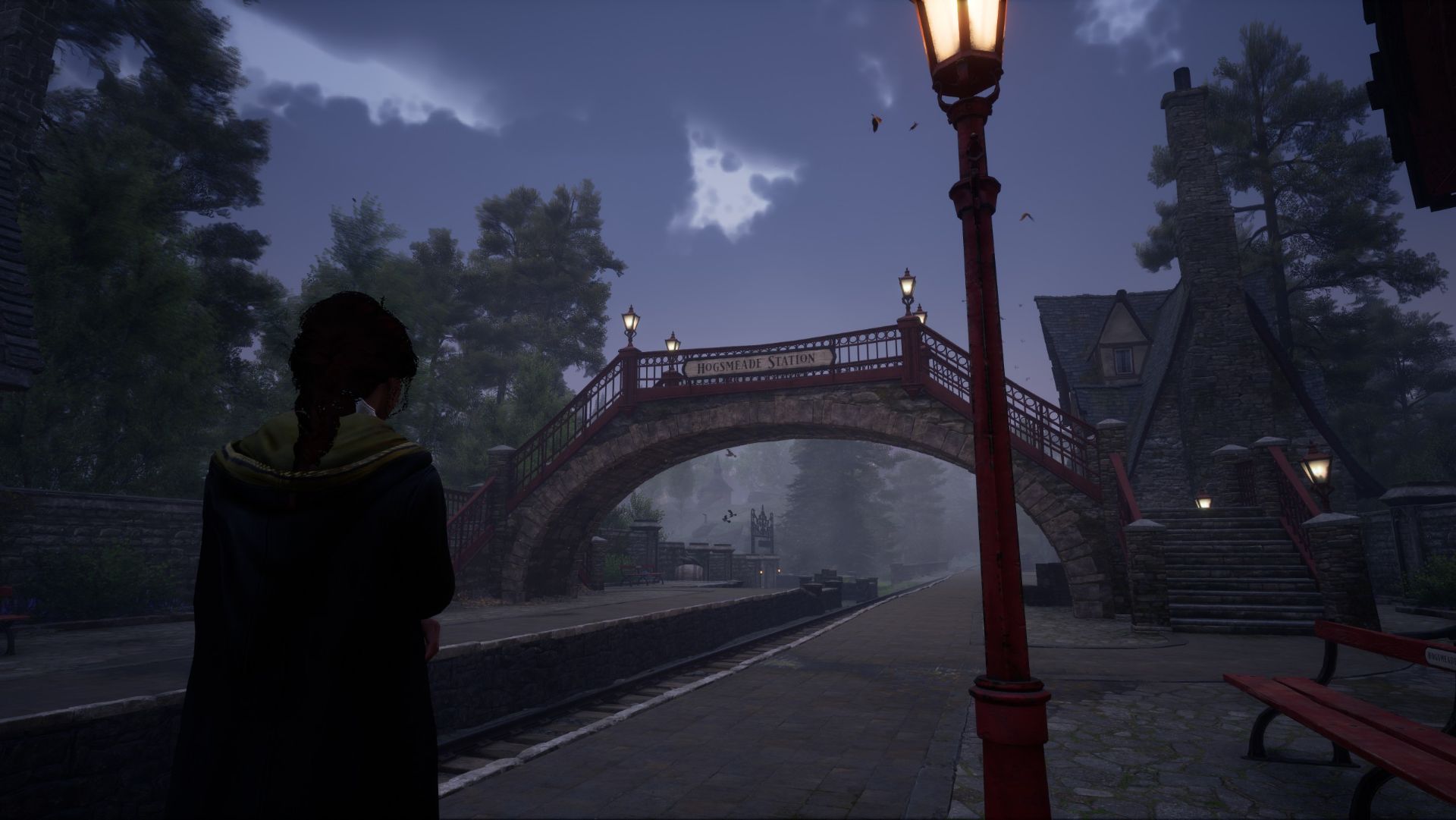 Hogwarts Legacy. Часть 4. Нашлись страницы