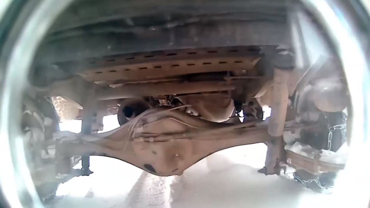 ✨ Проверяем цепи на колесах: Практическое руководство! смотреть онлайн