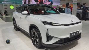 Dongfeng Fengshen 2025 года