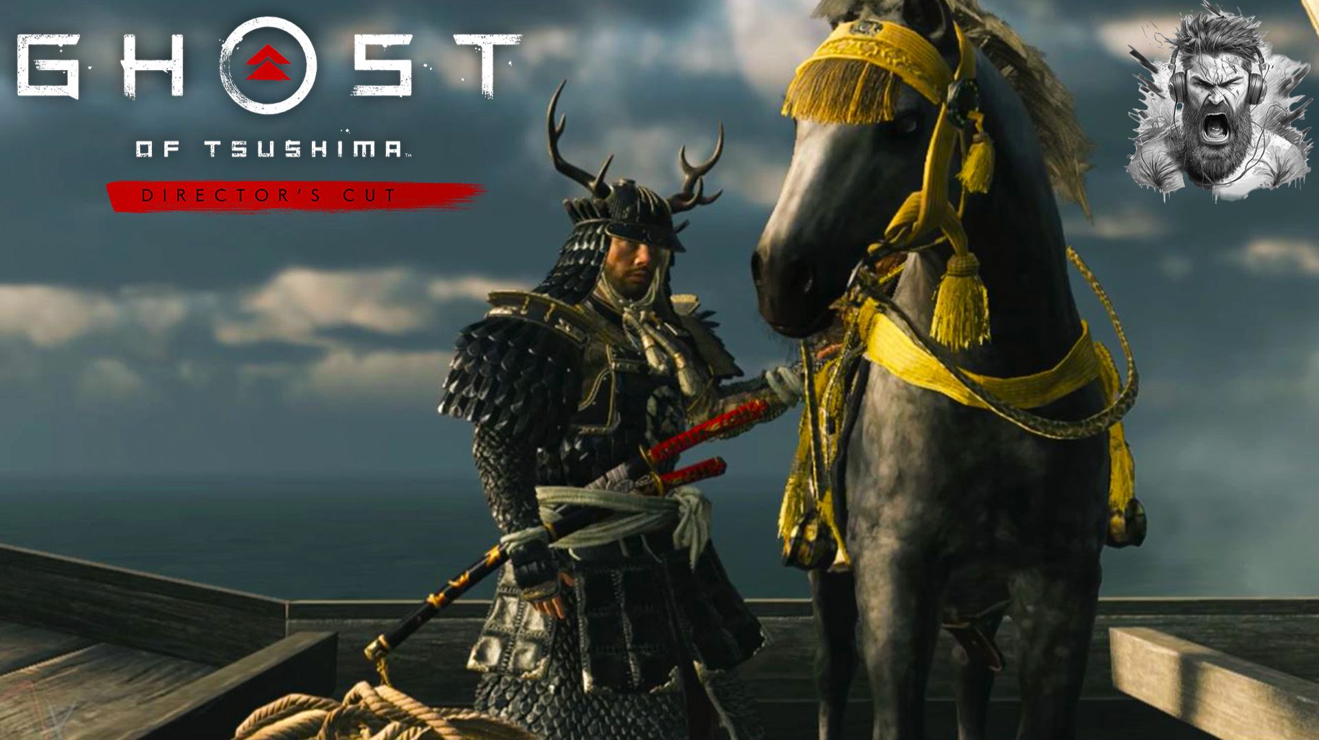 Возвращение на Ики ◢ Ghost Of Tsushima #37