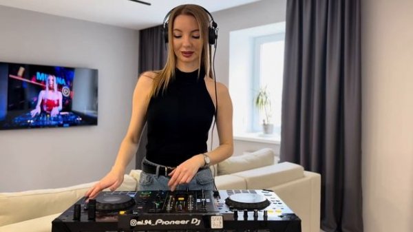 MILANA - Live DJ Set 2025 [Melodic Techno & Progressive House]
