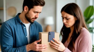 Алень подарил нитакусе айфон. Ее реакция убила