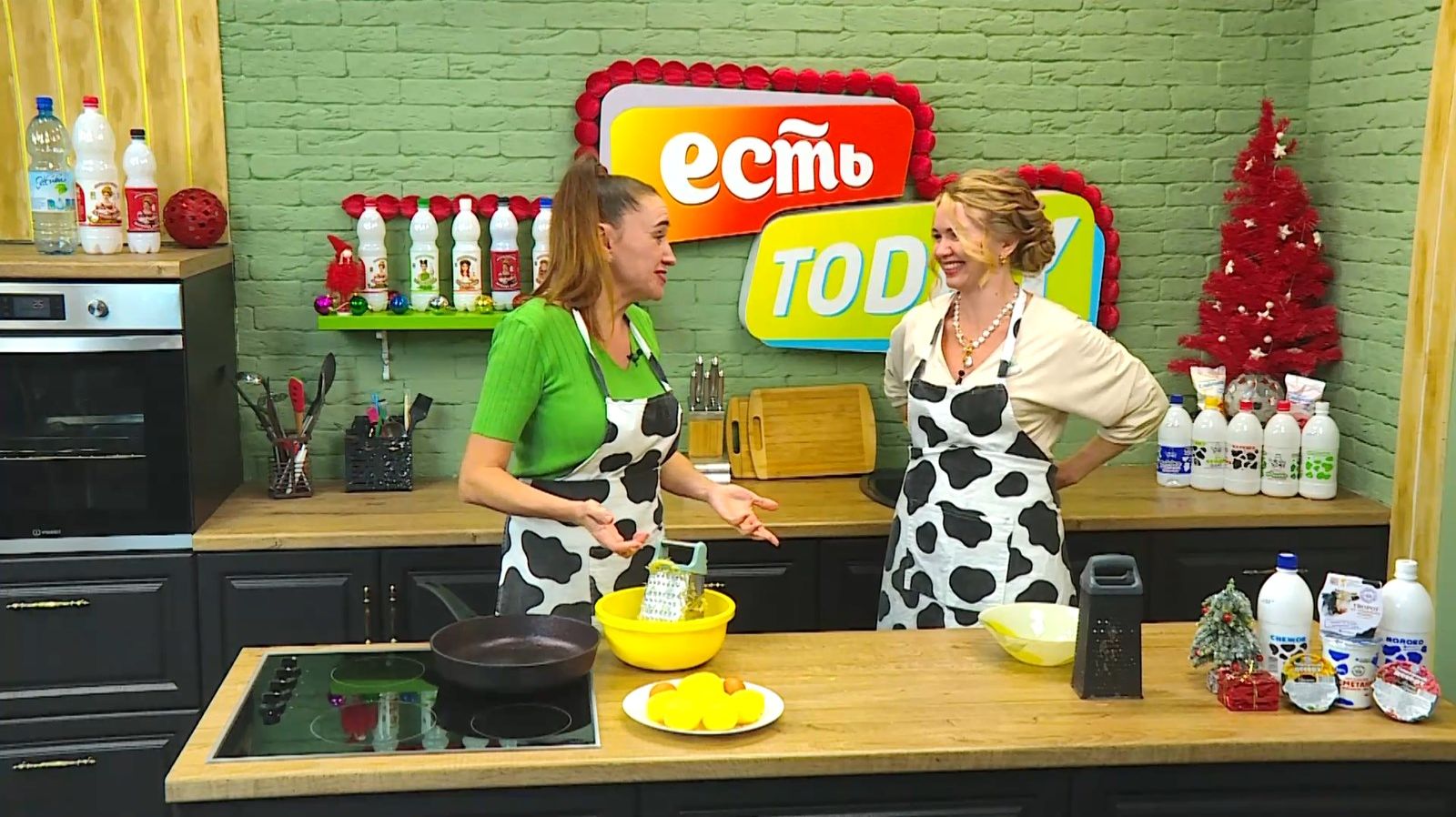 13.01.2026 ЕСТЬ Today! Жанна Макаренко — певица, музыкальный работник д/с № 67 смотреть онлайн