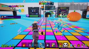 Фортнайт. Укради брейнрот.