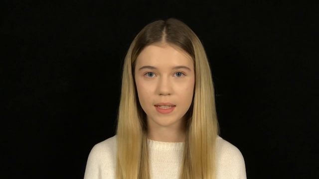 Дарья Альхова - Видео-визитка на русском