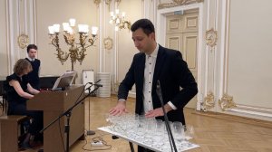 J.S.Bach - Air  Стеклянная Арфа и Орган А.Лемешев Е.Кривицкая 2026