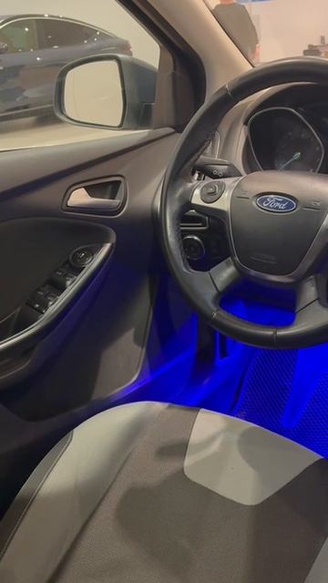 Ford Focus '2011 смотреть онлайн