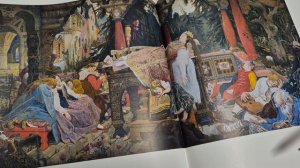 Тайные коды братьев Васнецовых. Фильм 3. Код спящей царевны.